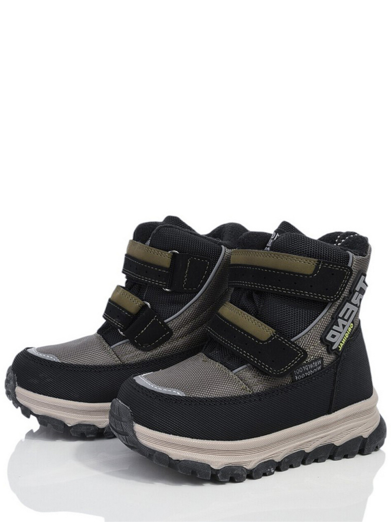 Ботинки Bi&Ki модель N11202B Фото