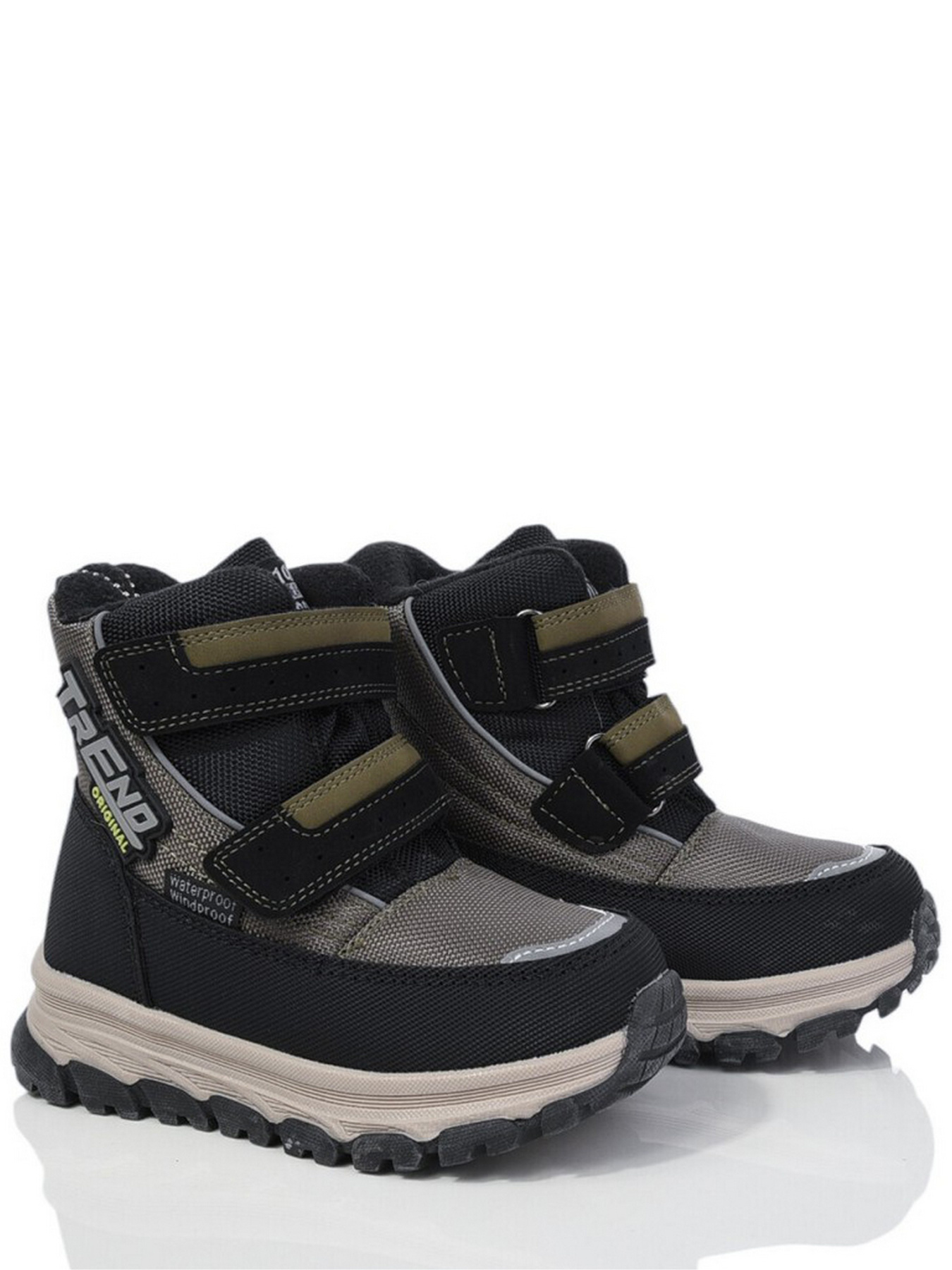 Черевики Bi&Ki модель N11202B Фото