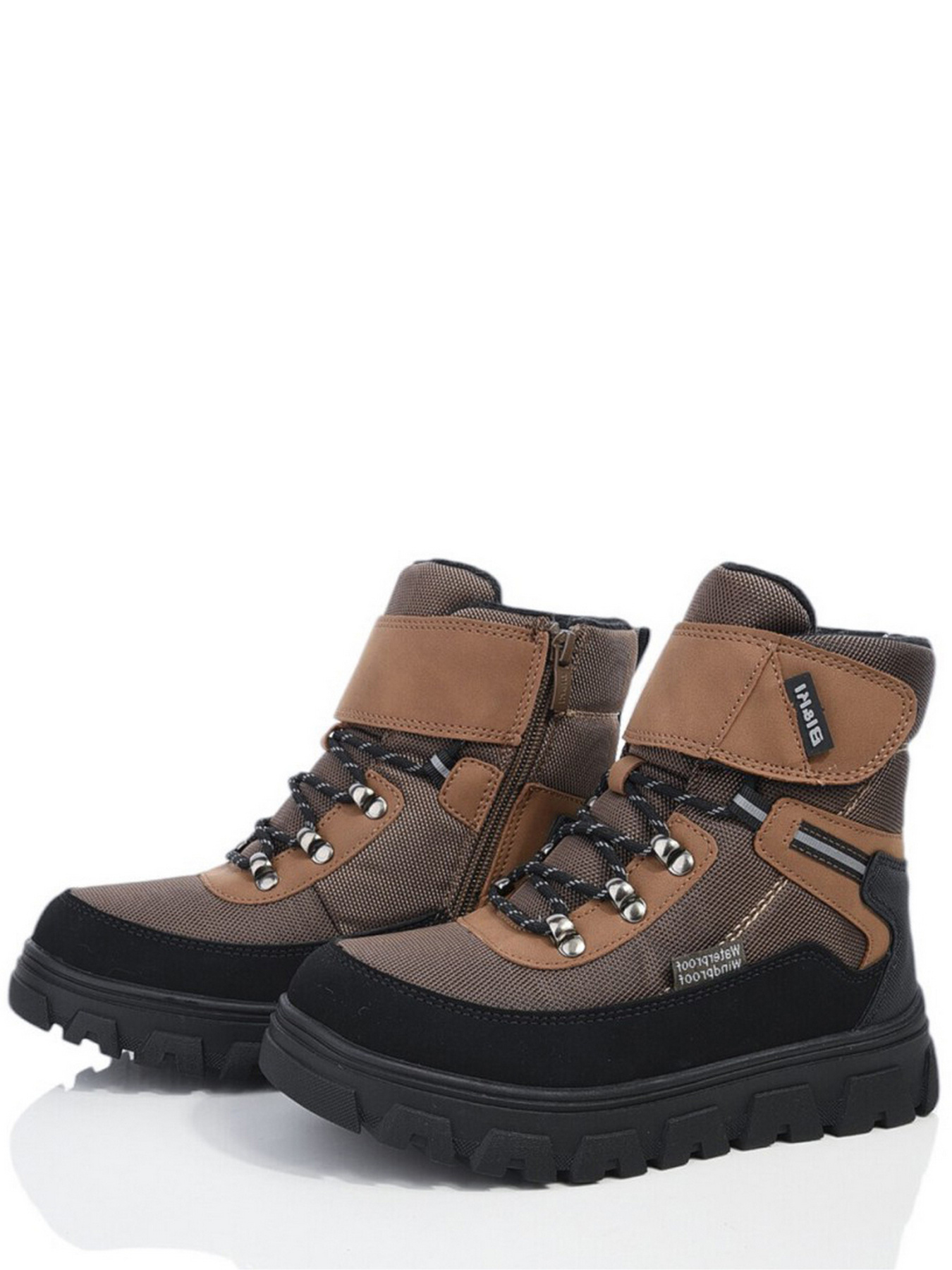 Ботинки Bi&Ki модель N01379C Фото