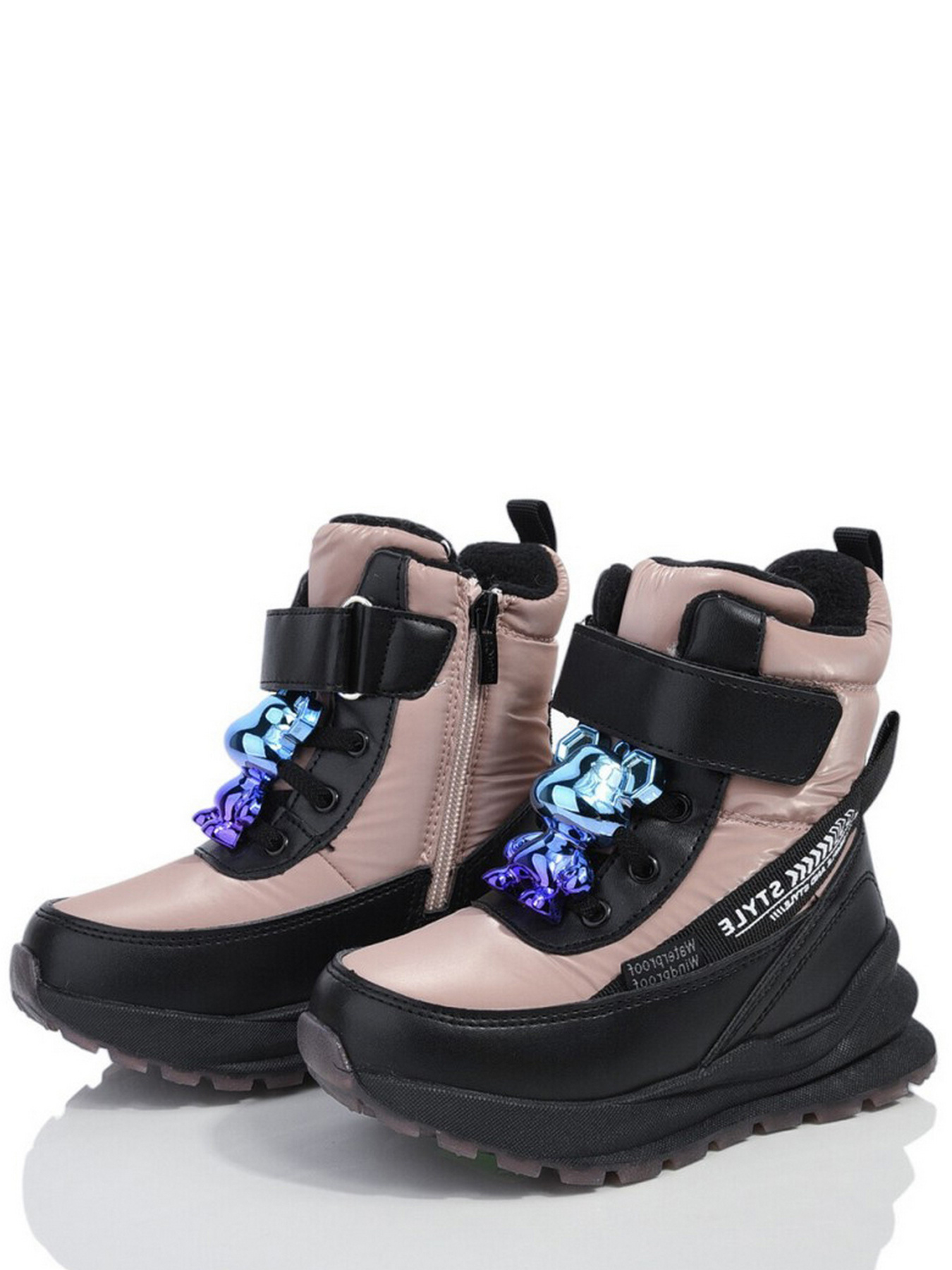 Ботинки Tom.m модель N11192B Фото