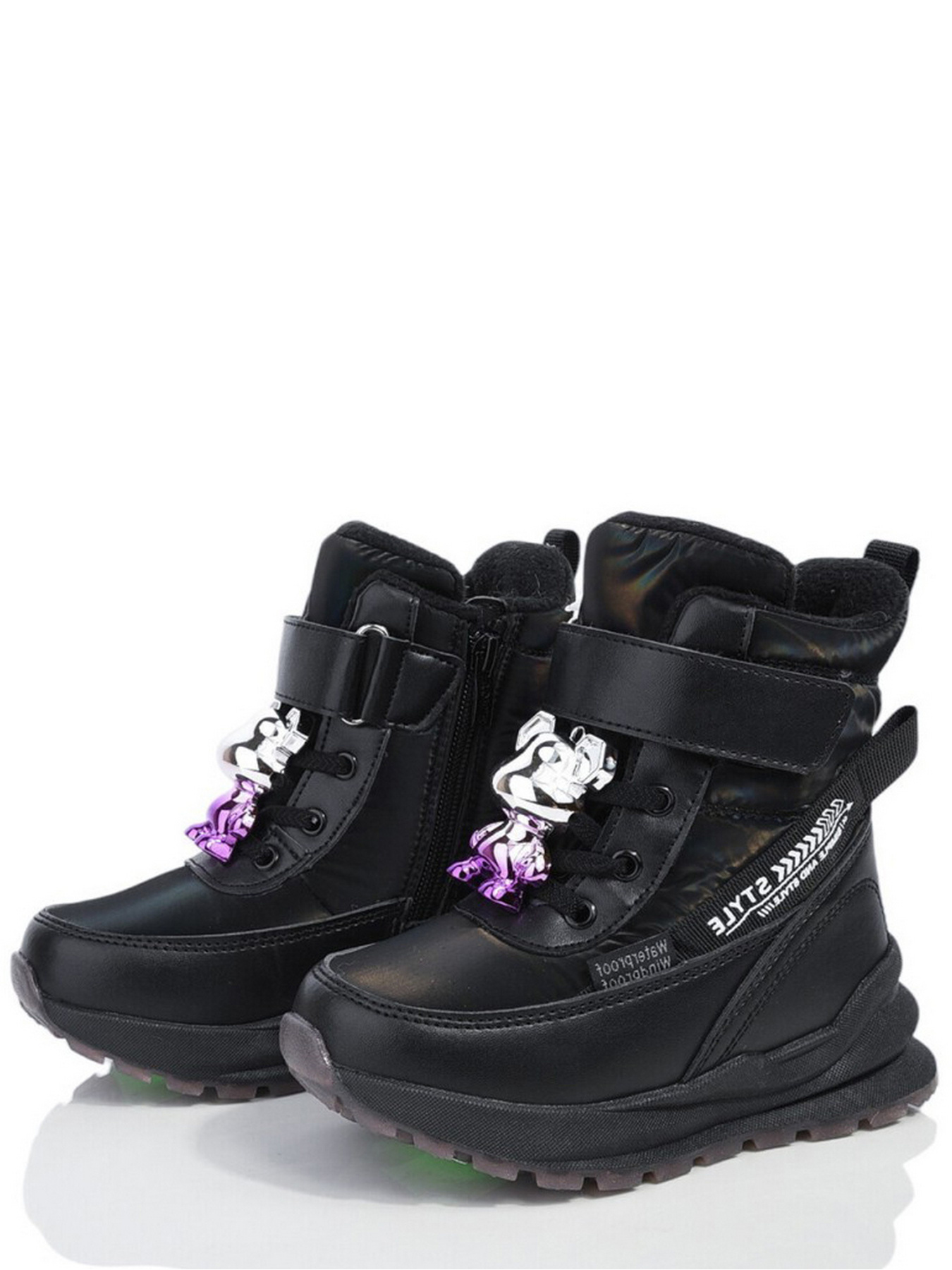 Ботинки Tom.m модель N11192C Фото