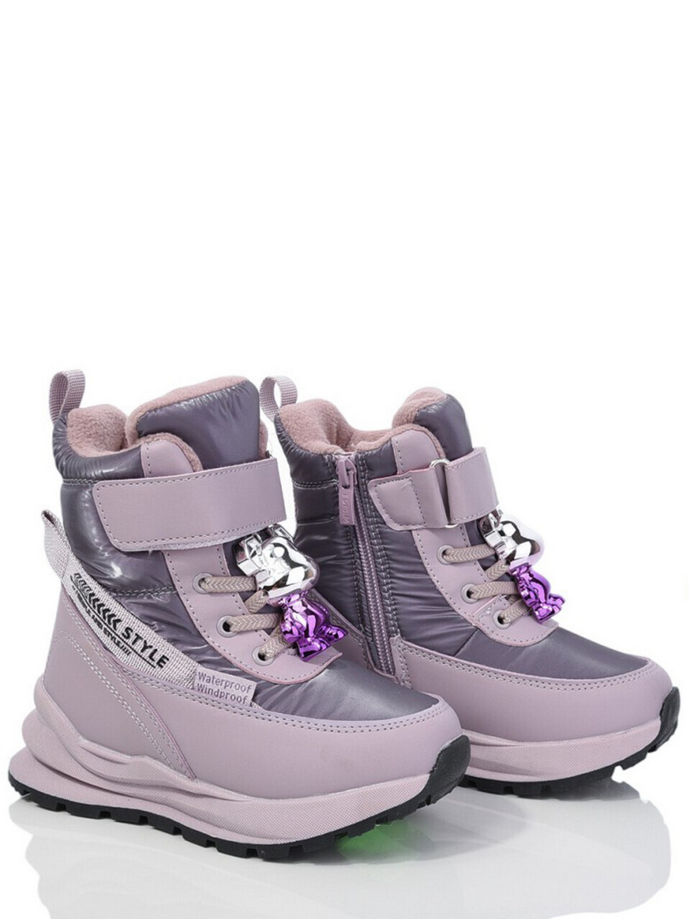 Ботинки Tom.m модель N11192E Фото