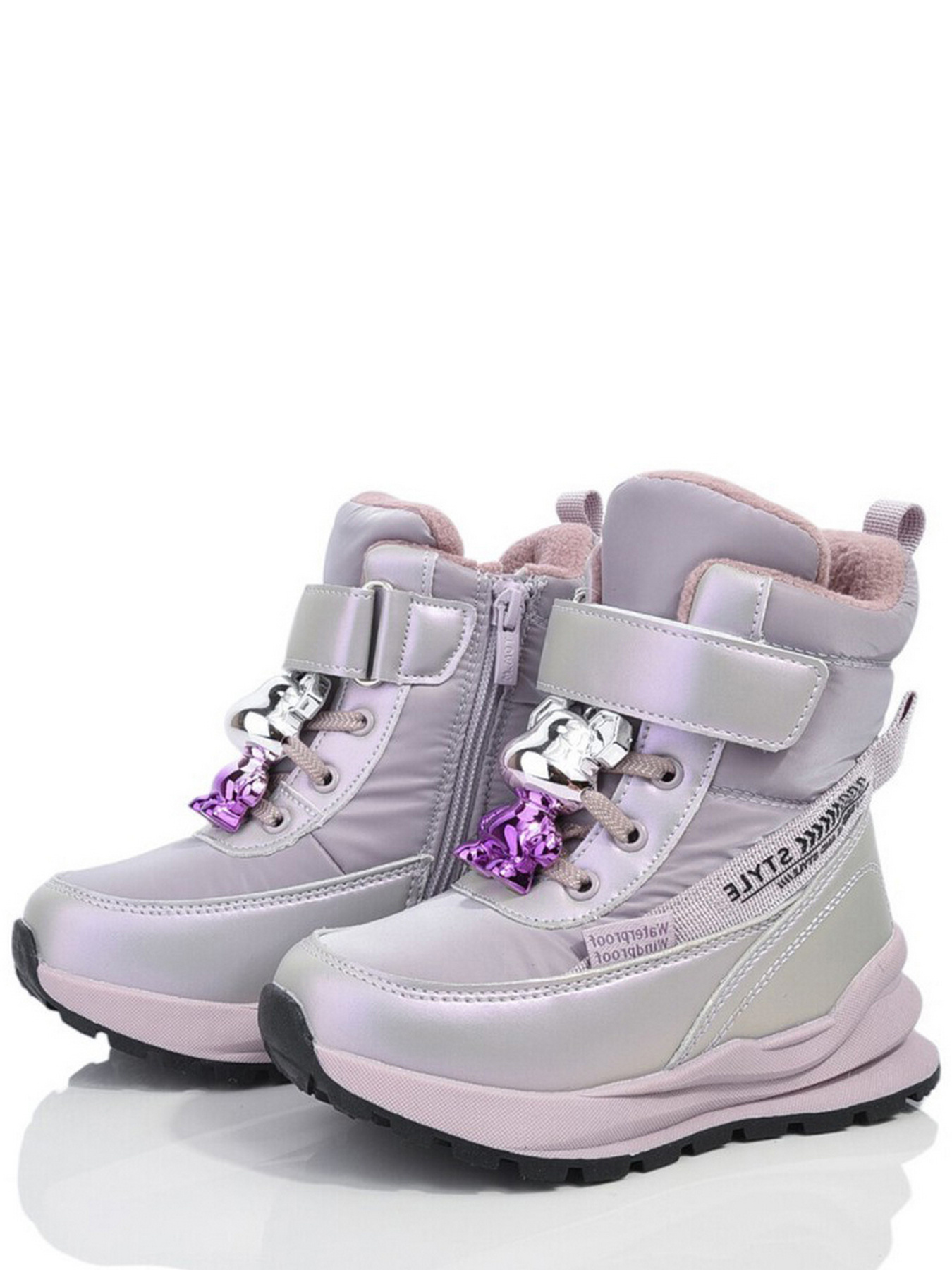 Ботинки Tom.m модель N11192F Фото