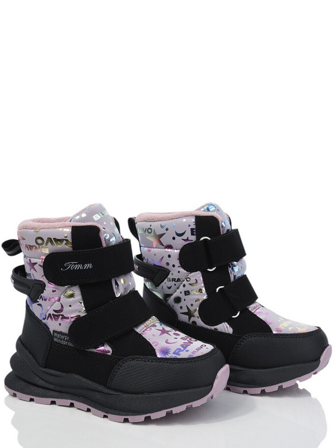 Черевики Tom.m модель N11194B Фото