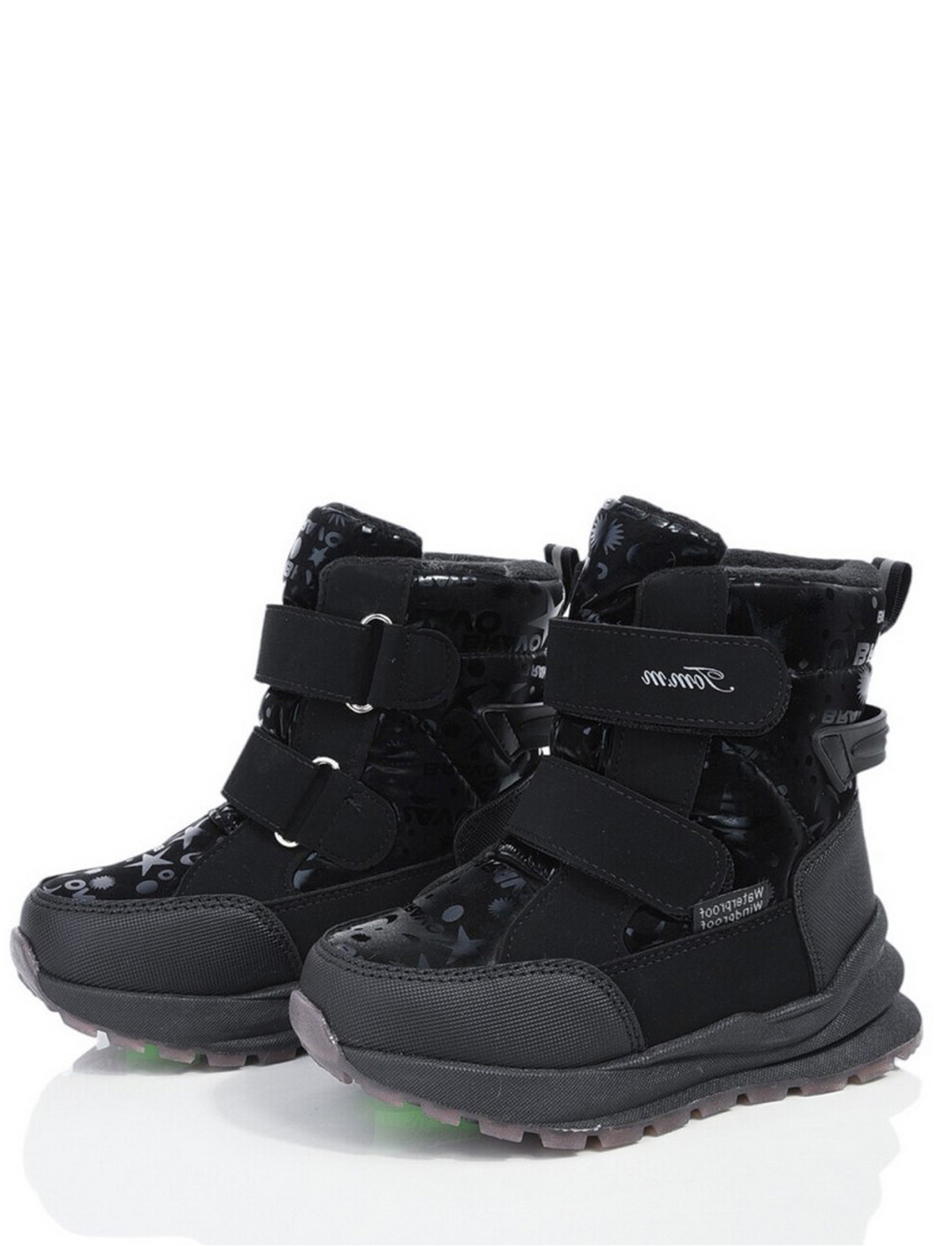 Ботинки Tom.m модель N11194C Фото