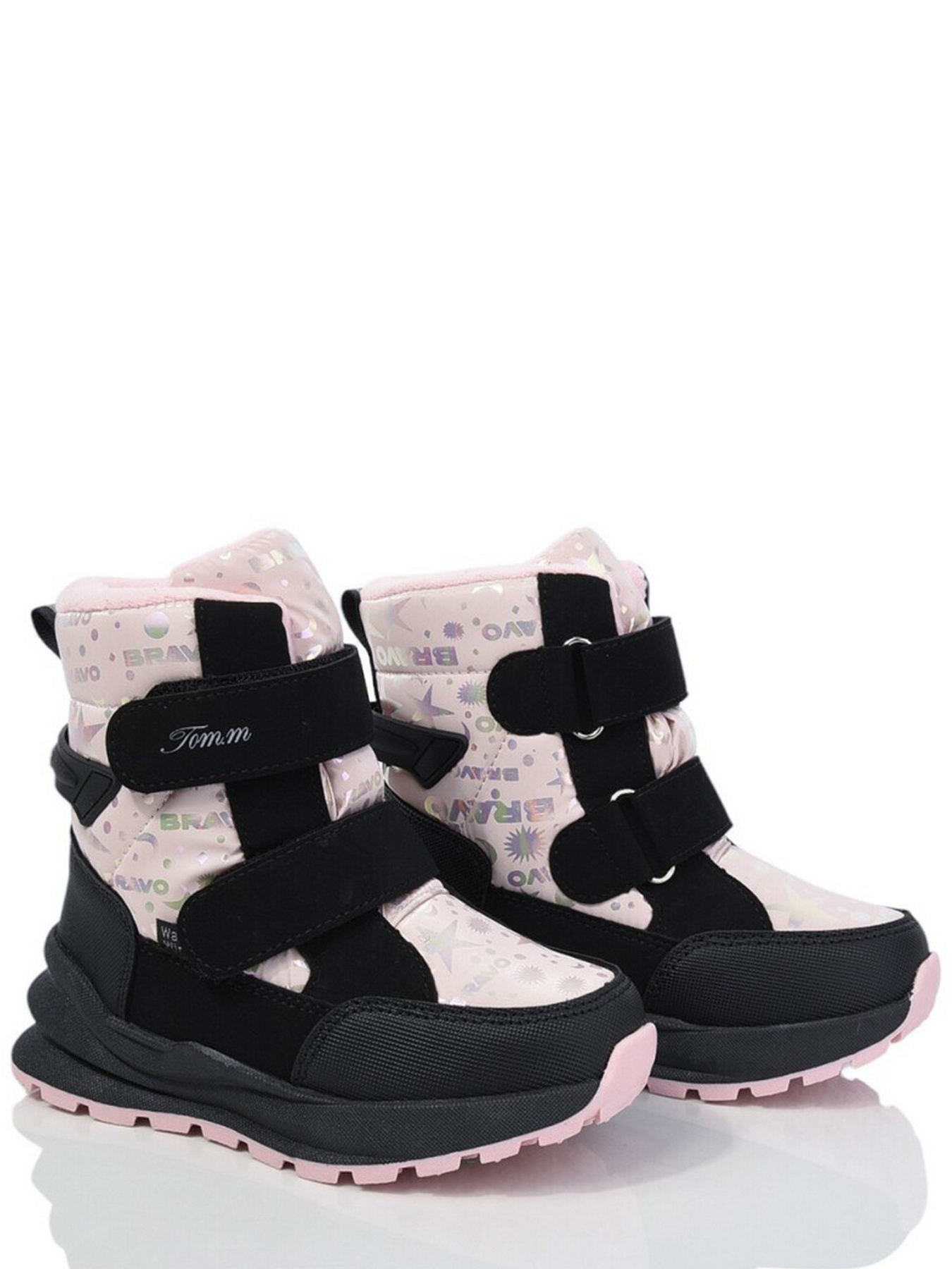 Ботинки Tom.m модель N11194H Ботинки Tom.m модель N11194H Фото