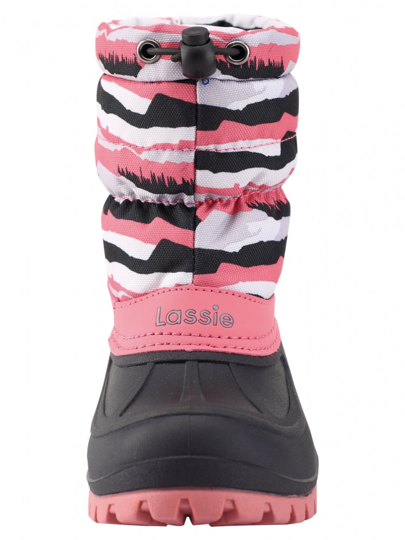 Сапоги дутики LASSIE модель 769130_3471 Фото