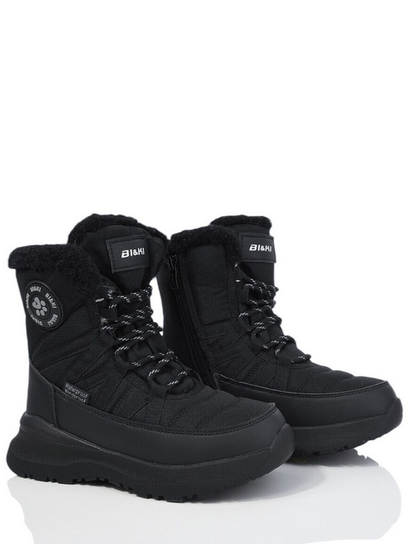 Ботинки Bi&Ki модель N01366A Фото