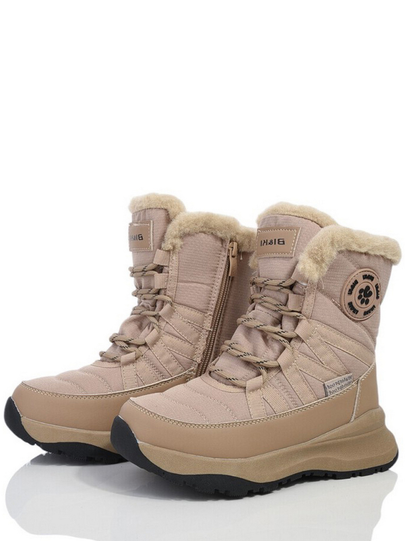 Черевики Bi&Ki модель N01366C Фото