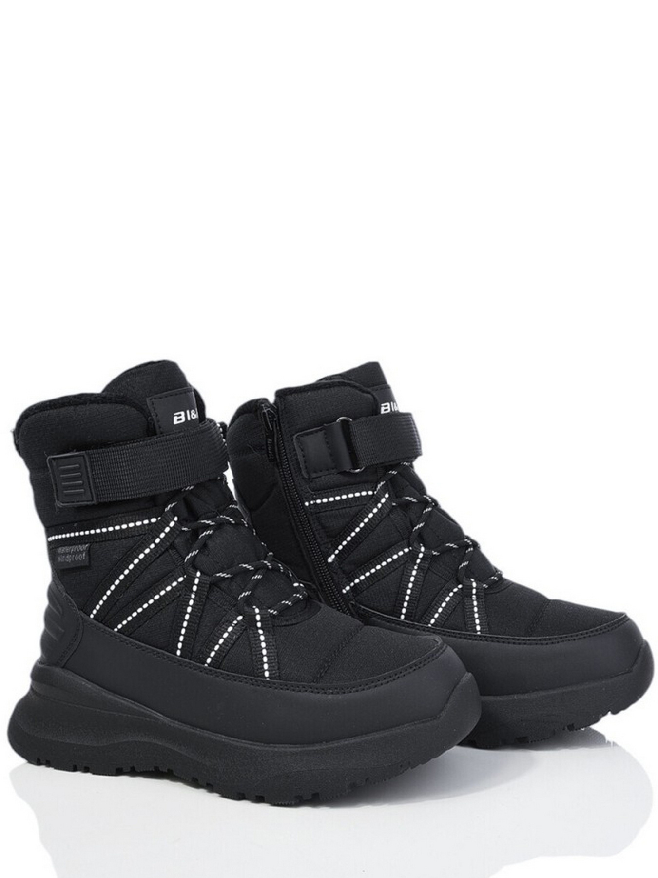 Черевики Bi&Ki модель N01368A Фото