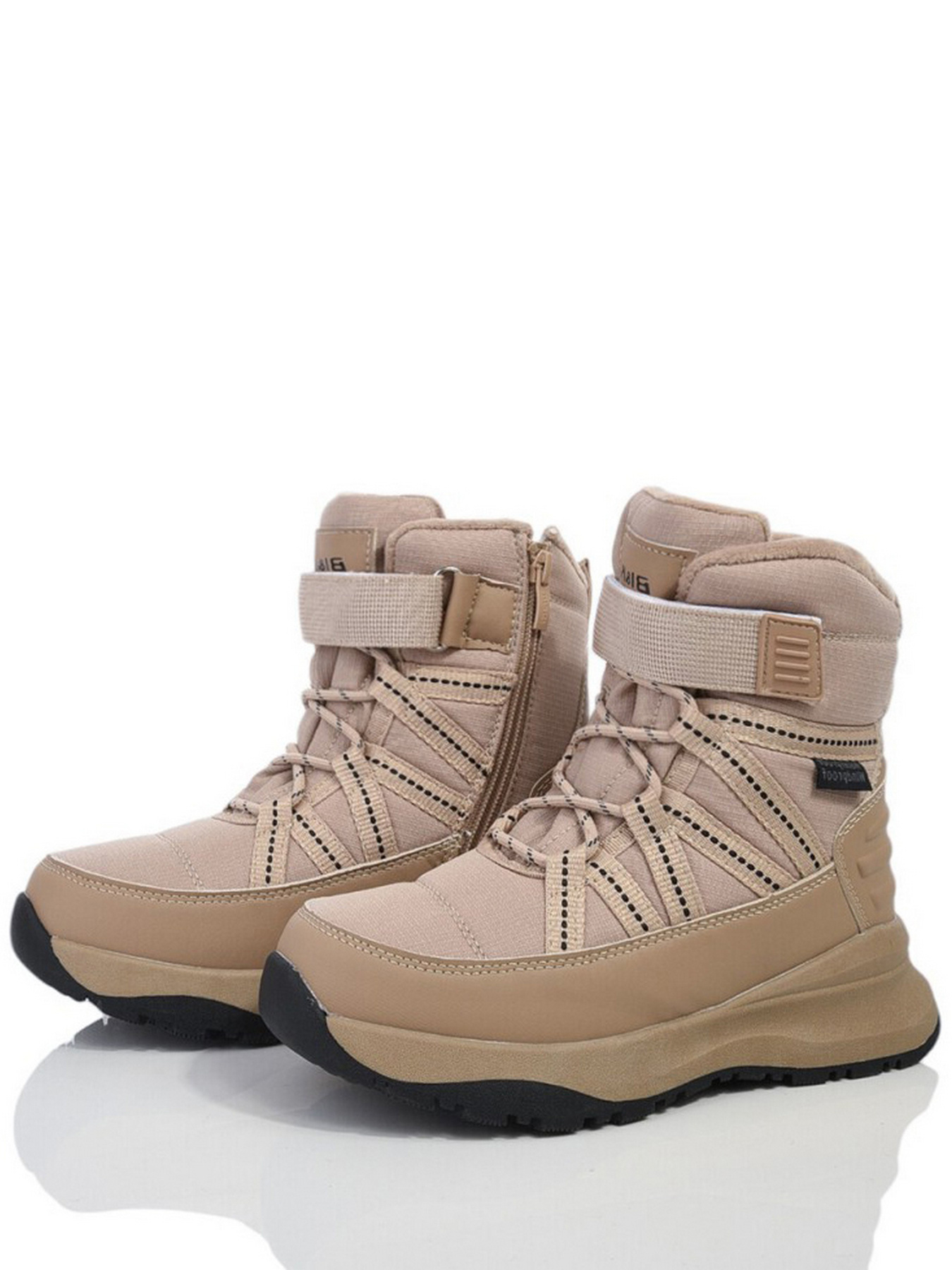 Ботинки Bi&Ki модель N01368C Фото