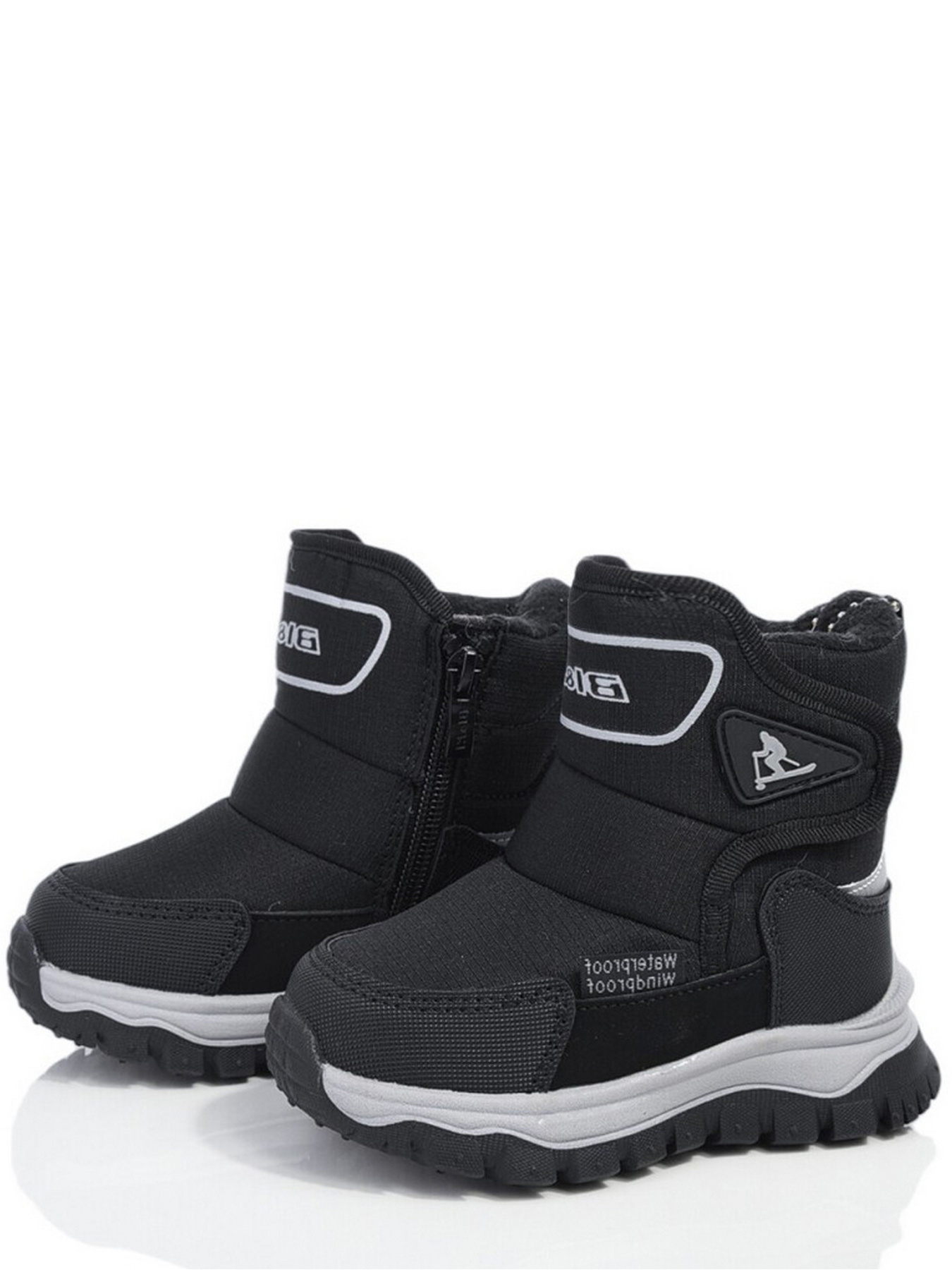 Сапоги дутики Bi&Ki модель N01364A Фото