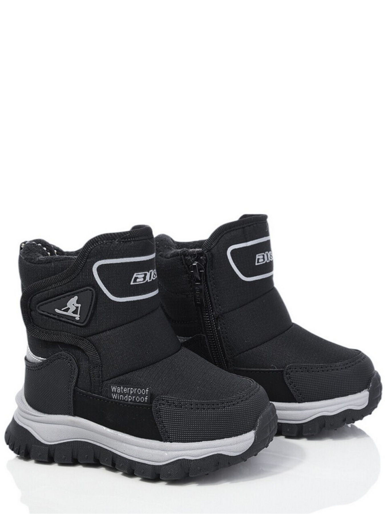 Сапоги дутики Bi&Ki модель N01364A Фото