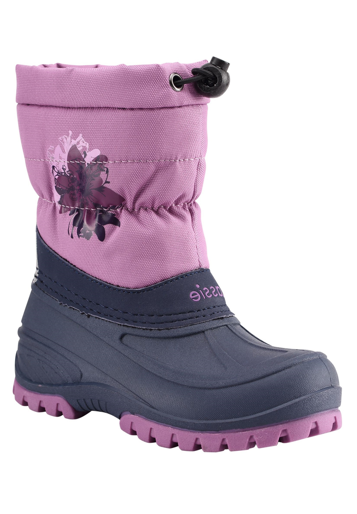 Сапоги дутики LASSIE модель 769130_5190 Фото