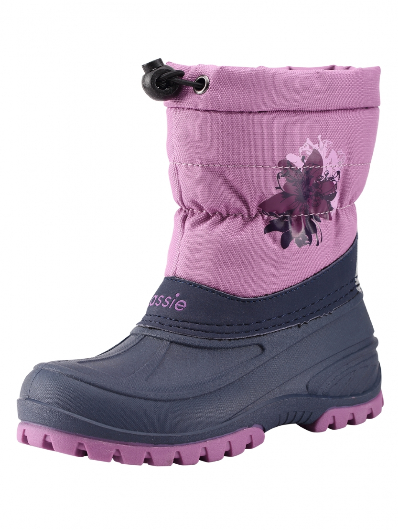 Сапоги дутики LASSIE модель 769130_5190 Фото