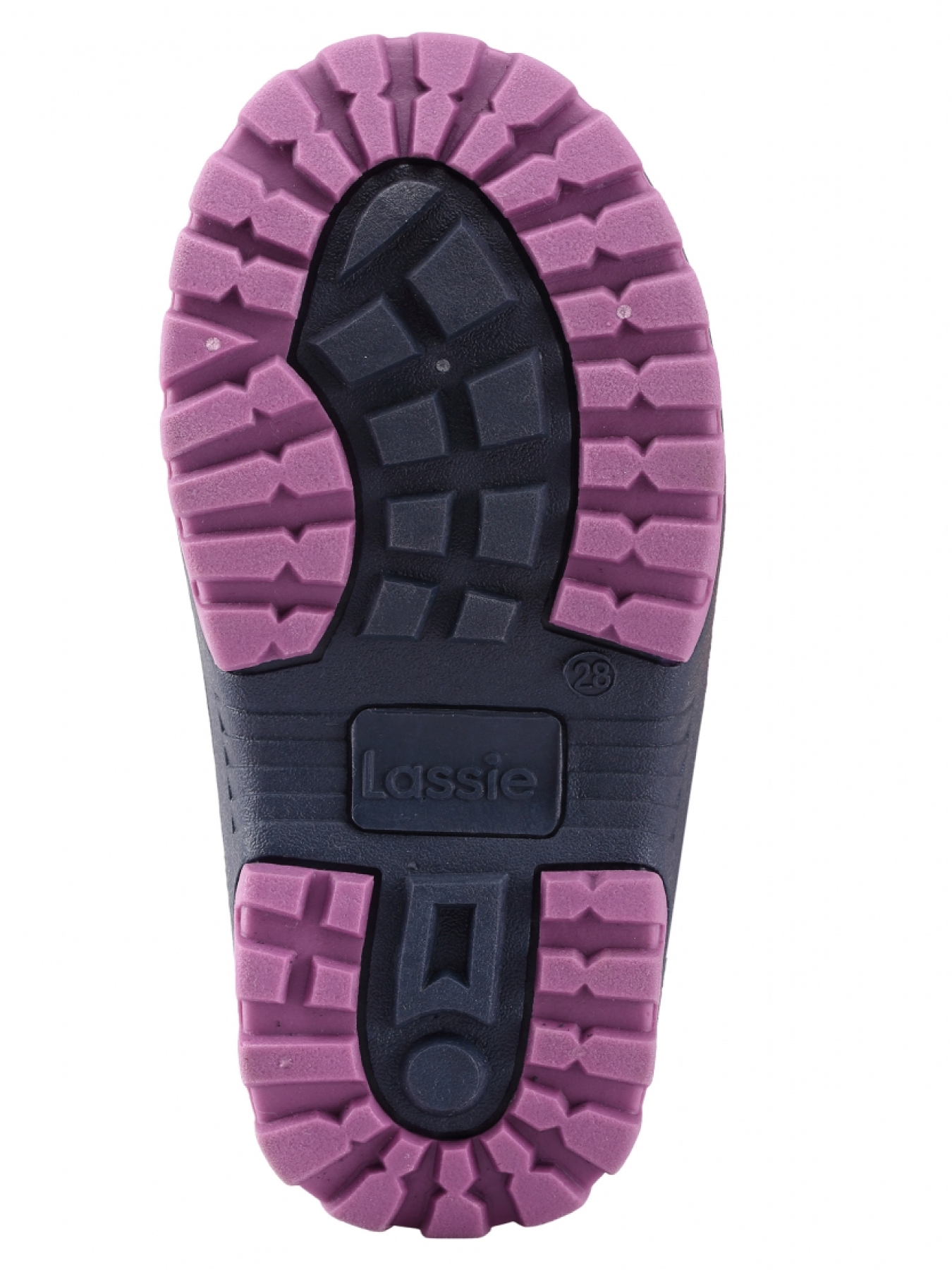 Сапоги дутики LASSIE модель 769130_5190 Фото