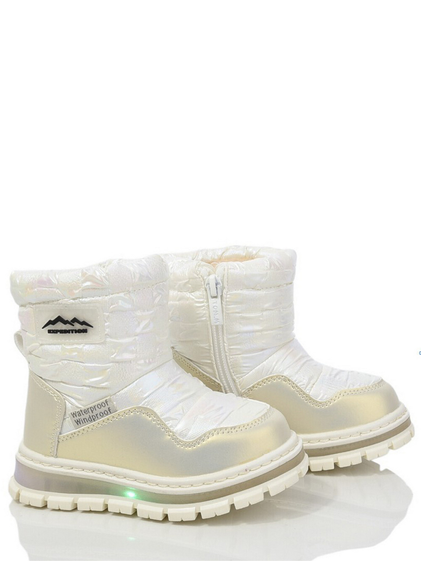 Чоботи дутики Tom.m Модель N11327D Фото