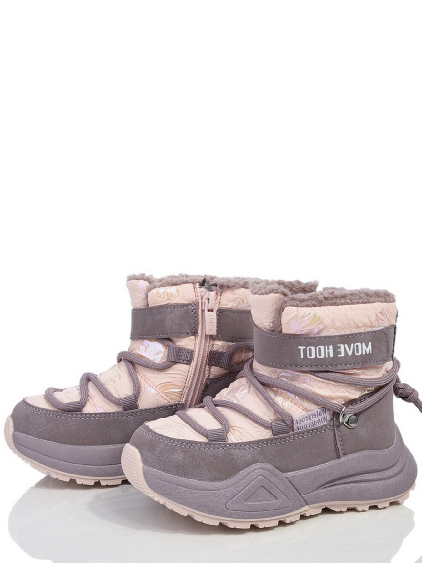 Сапоги дутики Tom.m модель N11272B Фото