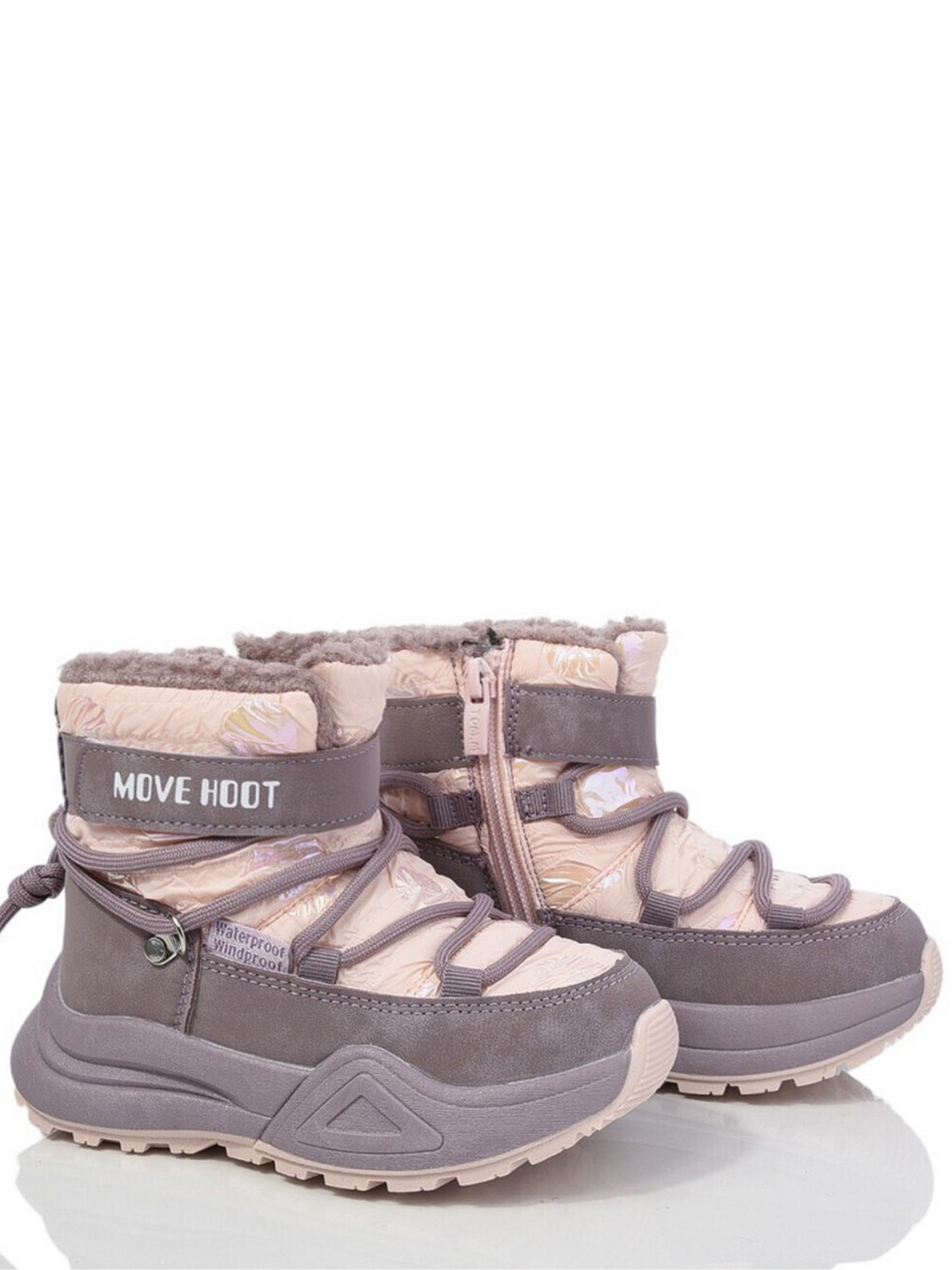 Сапоги дутики Tom.m модель N11272B Фото