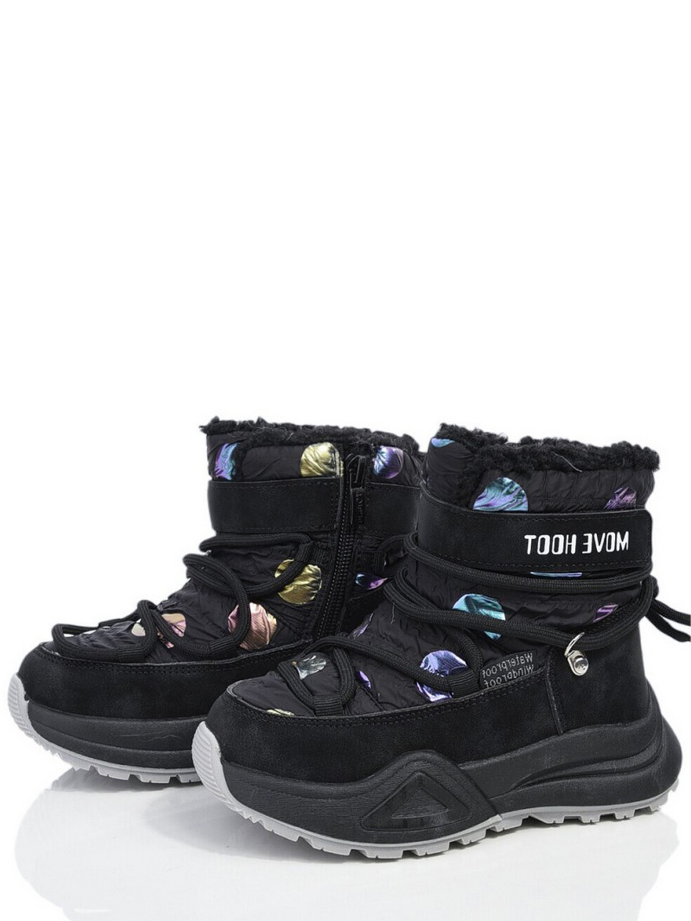 Чоботи дутики Tom.m Модель N11272E Фото