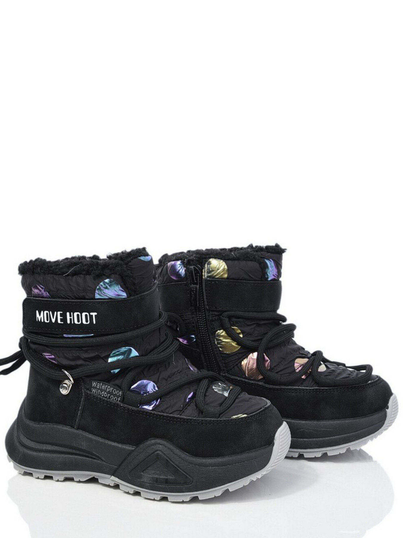 Сапоги дутики Tom.m модель N11272E Фото