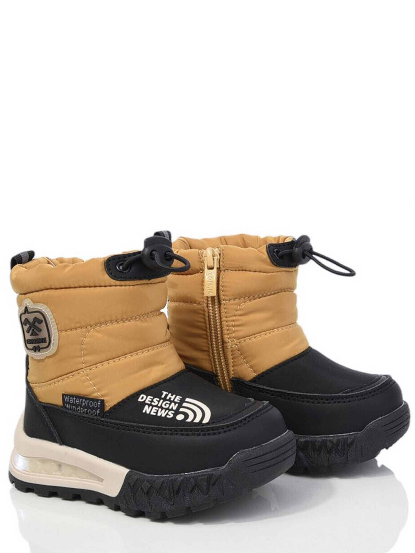 Сапоги дутики Tom.m модель N11265B Фото