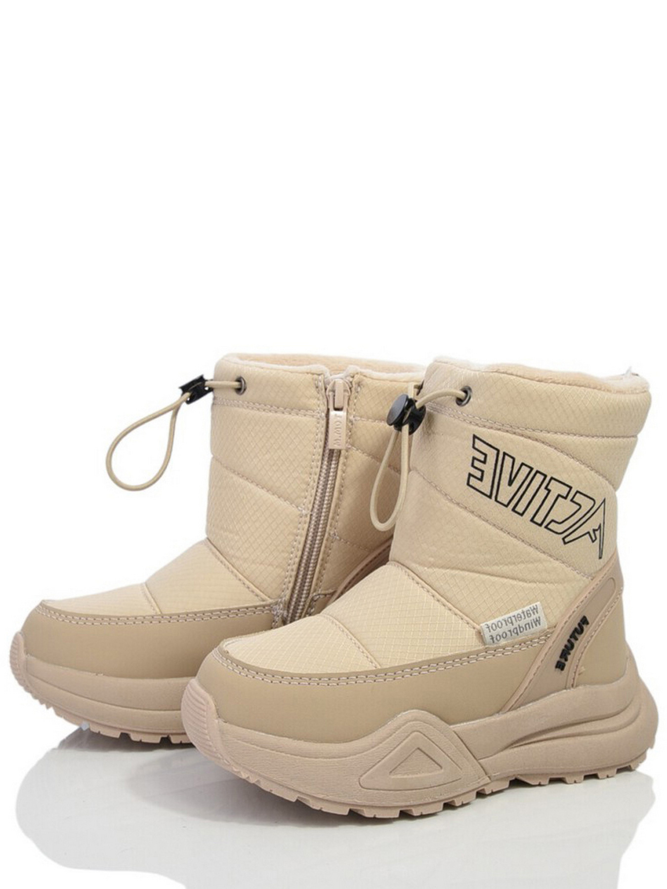 Сапоги дутики Tom.m модель N11312D Фото