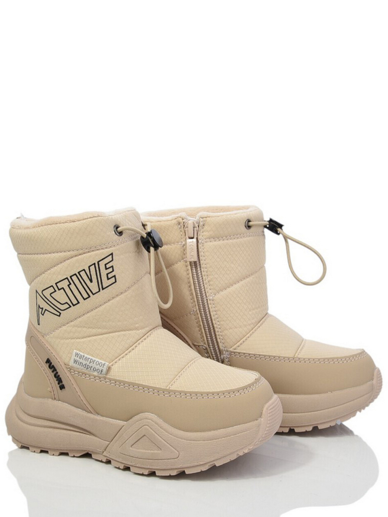 Сапоги дутики Tom.m модель N11312D Фото