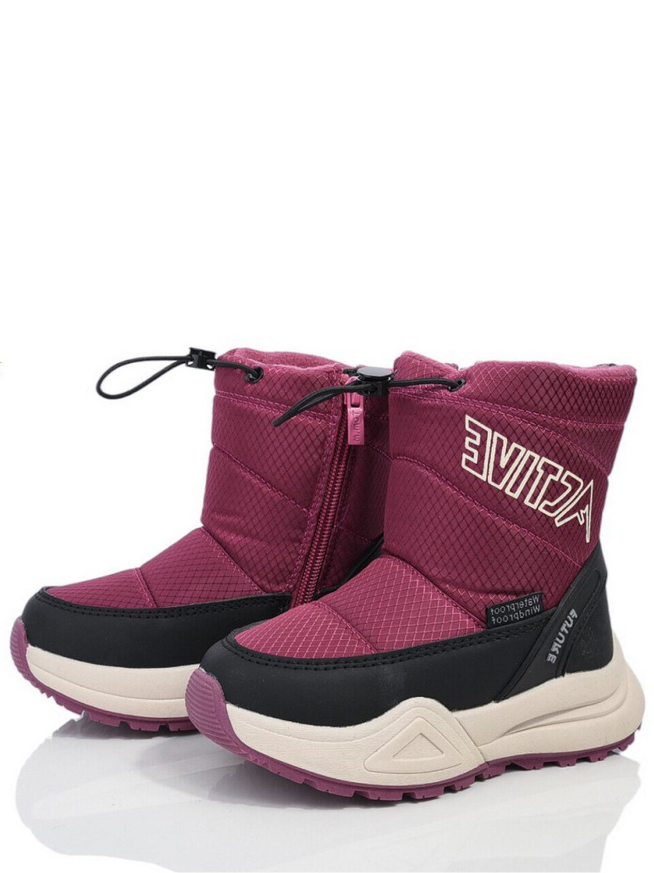 Чоботи дутики Tom.m Модель N11312H Фото