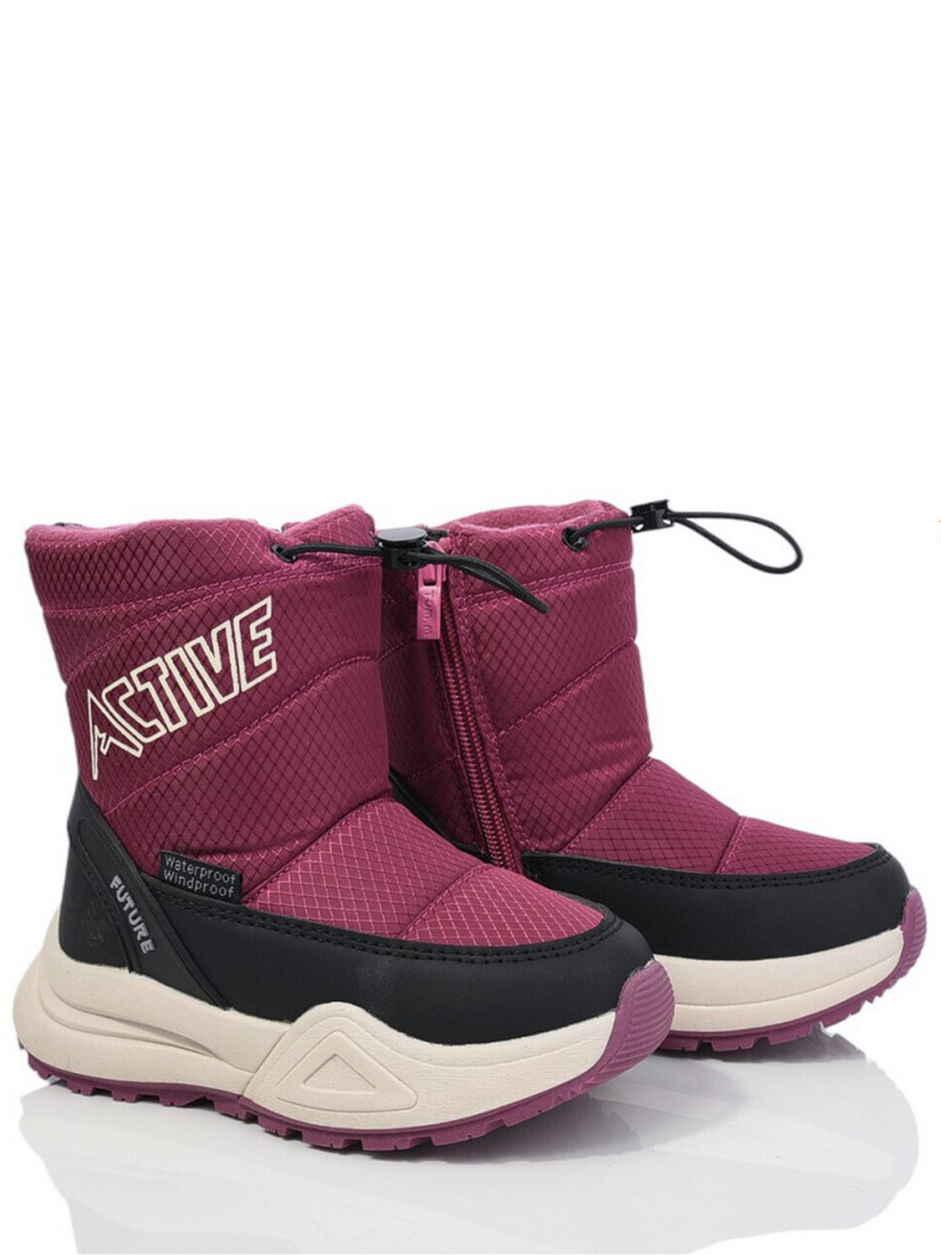 Чоботи дутики Tom.m Модель N11312H Фото