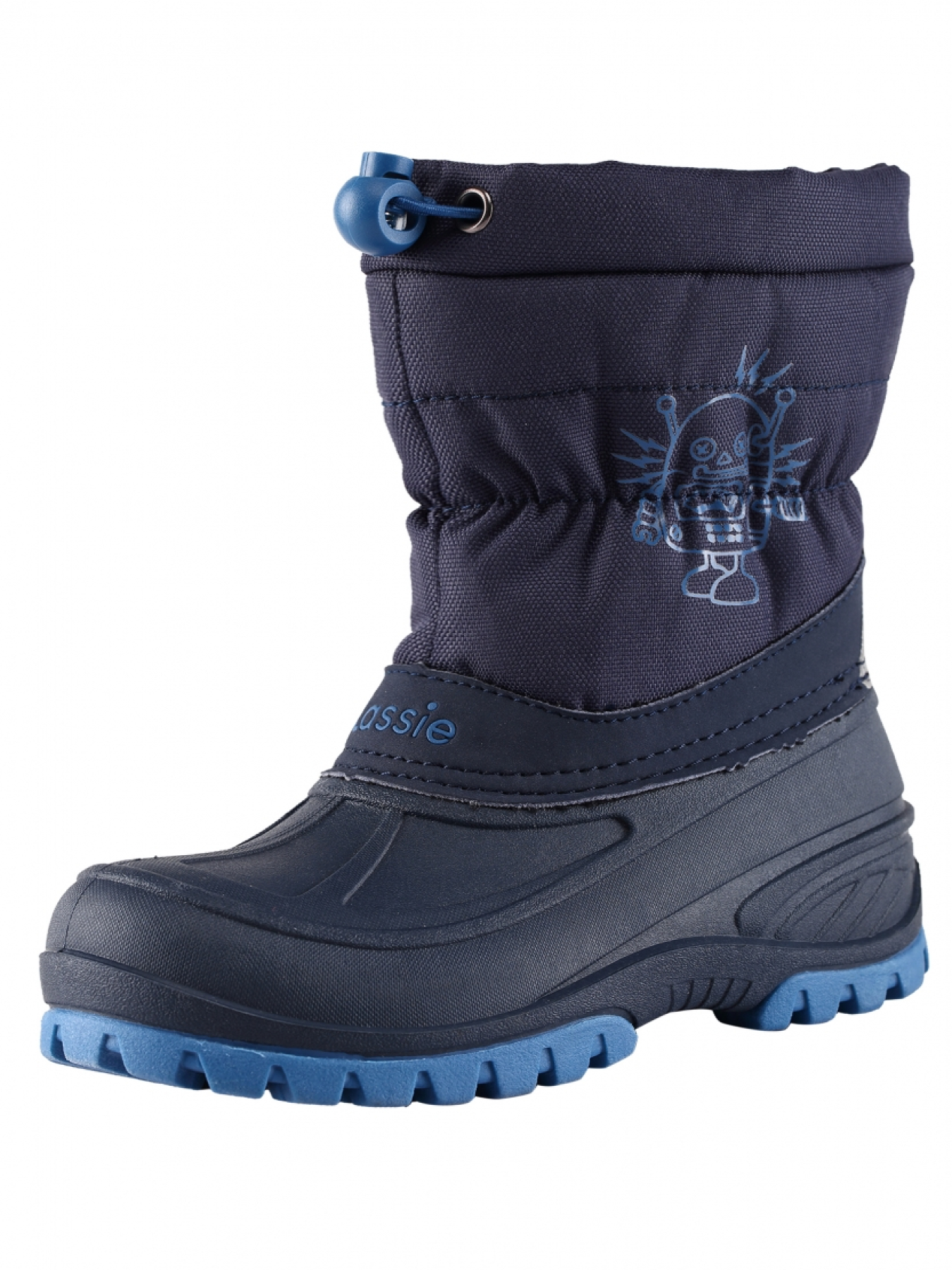 Сапоги LASSIE модель 769130_6950 Фото