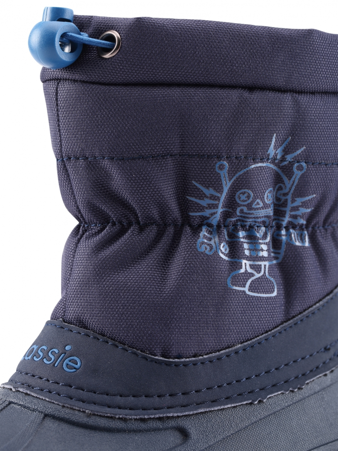 Сапоги LASSIE модель 769130_6950 Фото