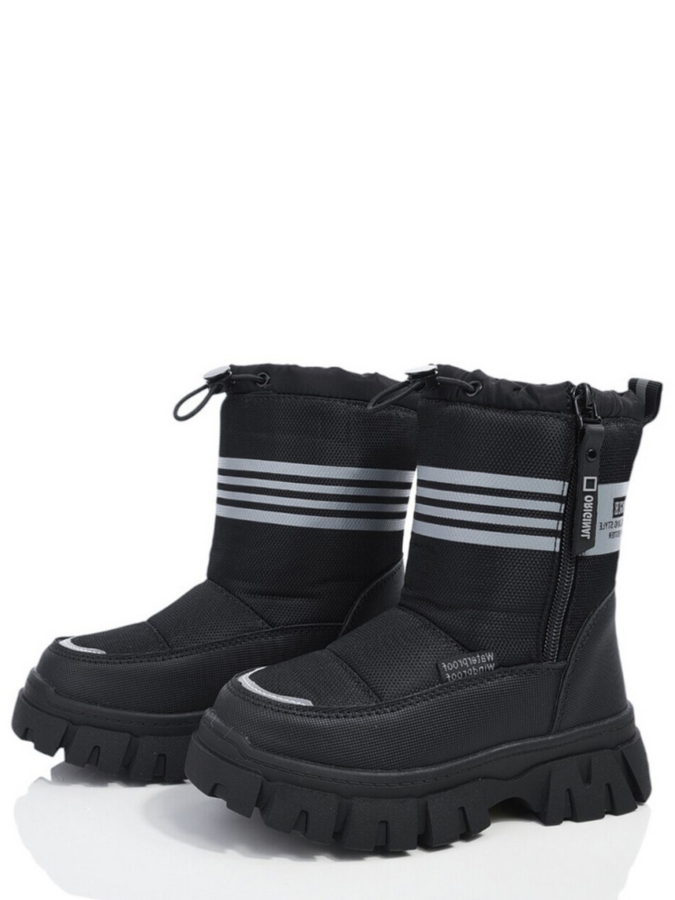 Сапоги дутики Tom.m модель N11278A Фото