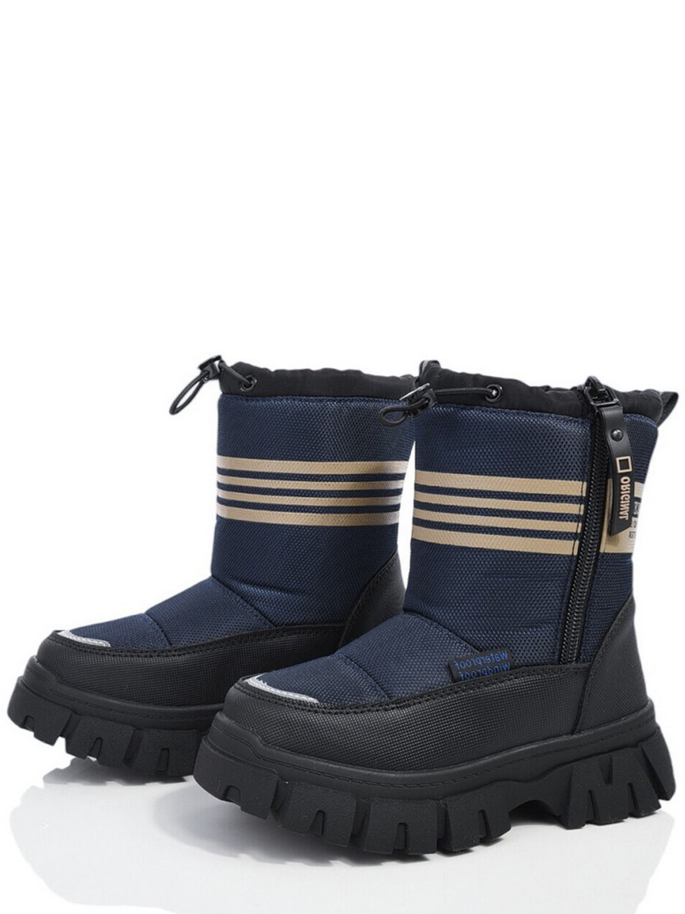 Чоботи дутики Tom.m модель N11278D Фото