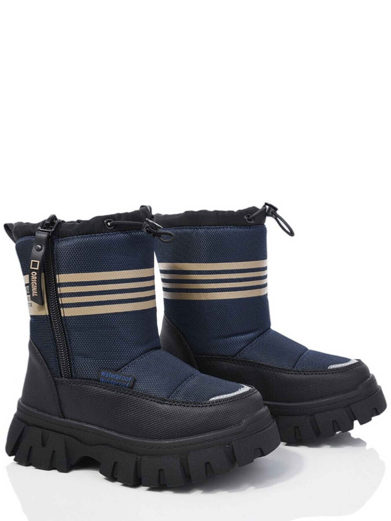 Чоботи дутики Tom.m модель N11278D Фото