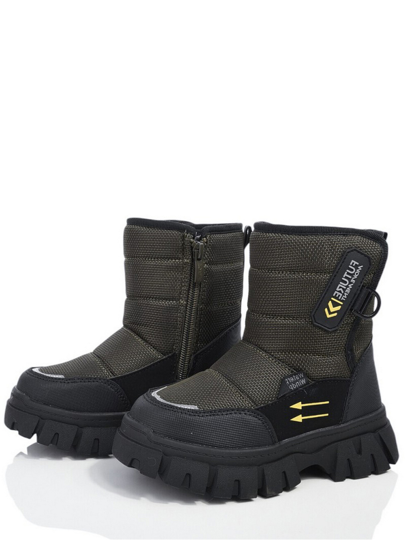 Чоботи дутики Tom.m модель N11281C Фото