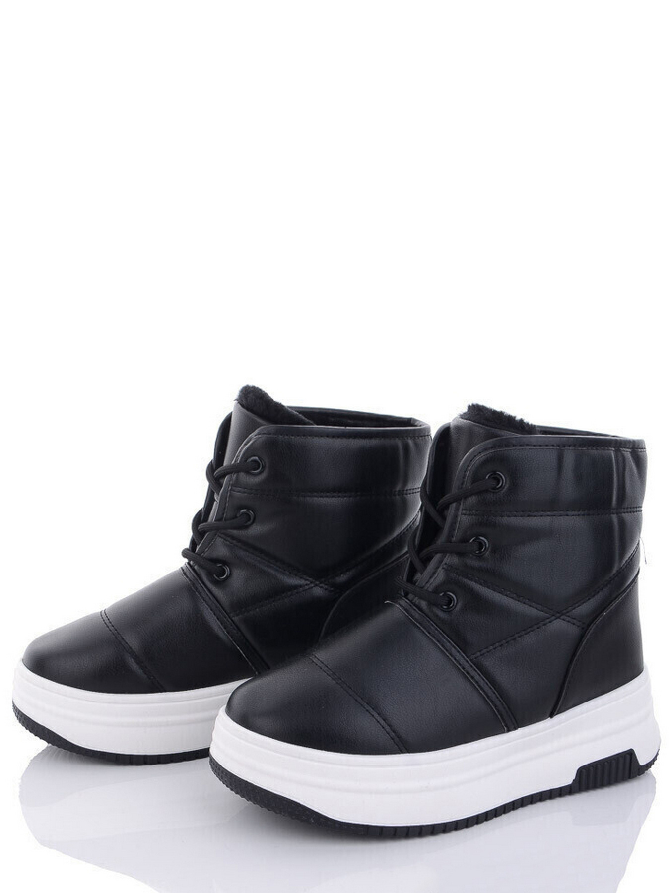 Сапоги дутики Stilli модель AMN017-4 Фото