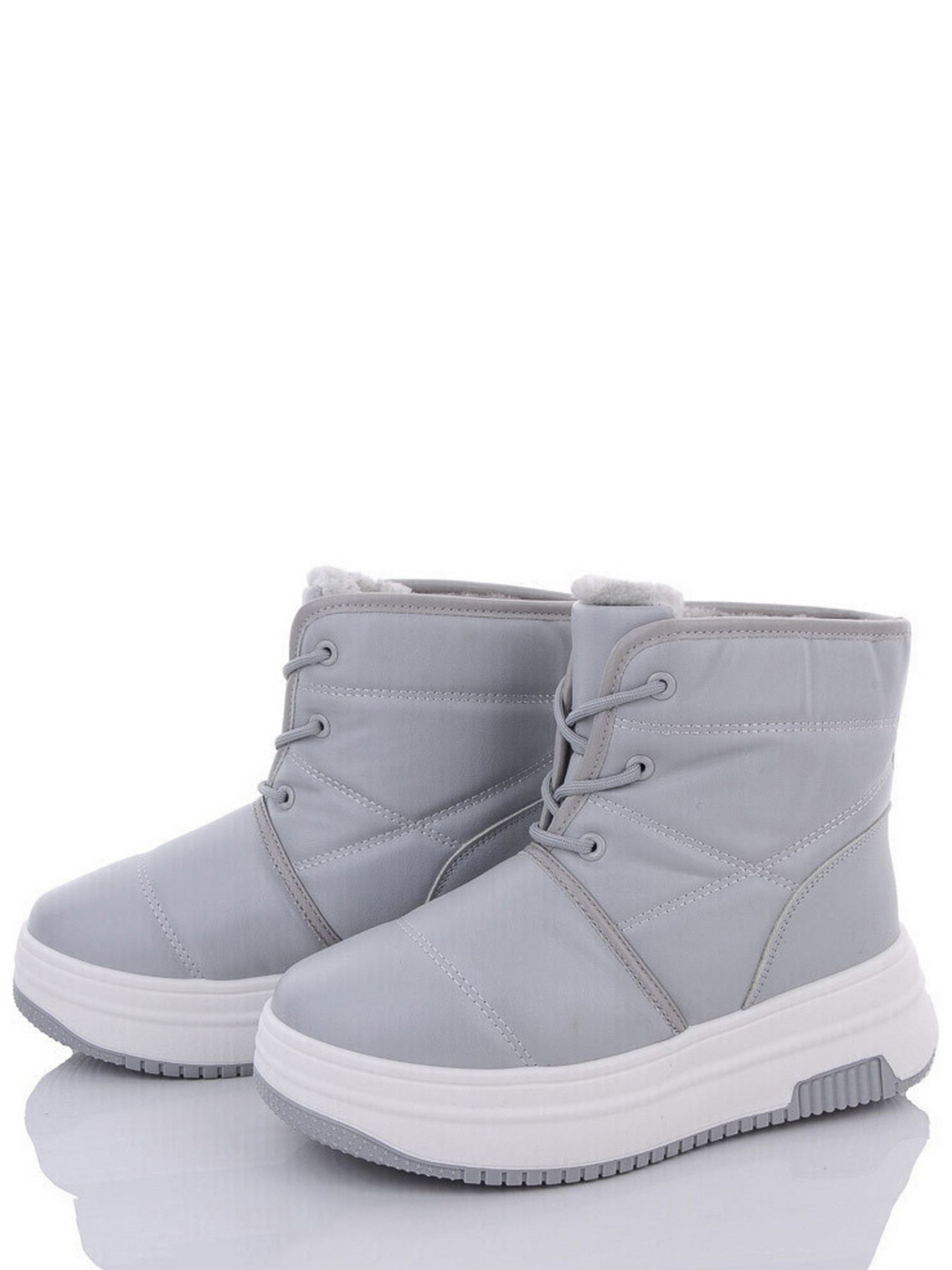 Сапоги дутики Stilli модель AMN017-15 Фото