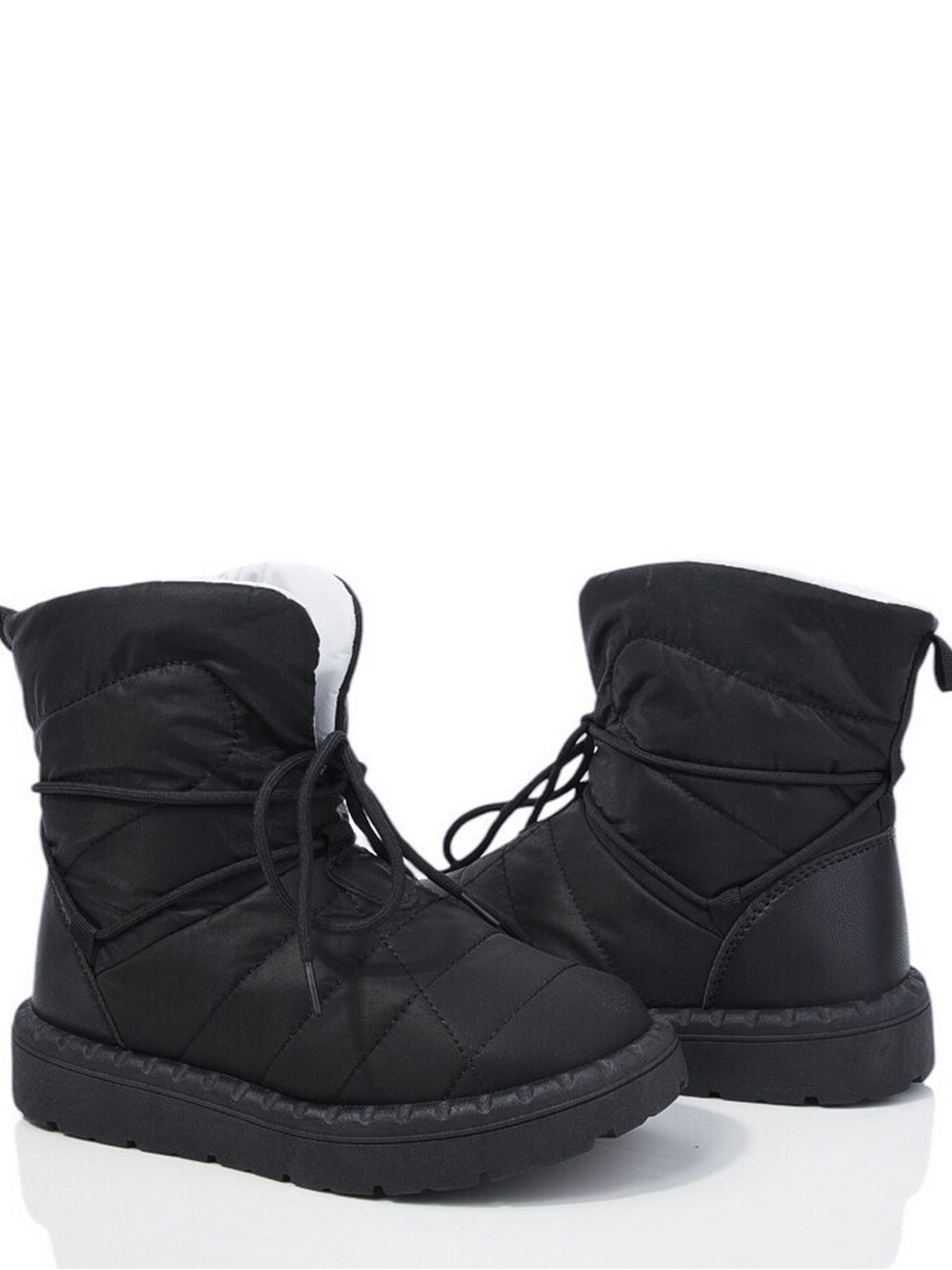 Сапоги дутики Stilli модель FMN100-3 Фото