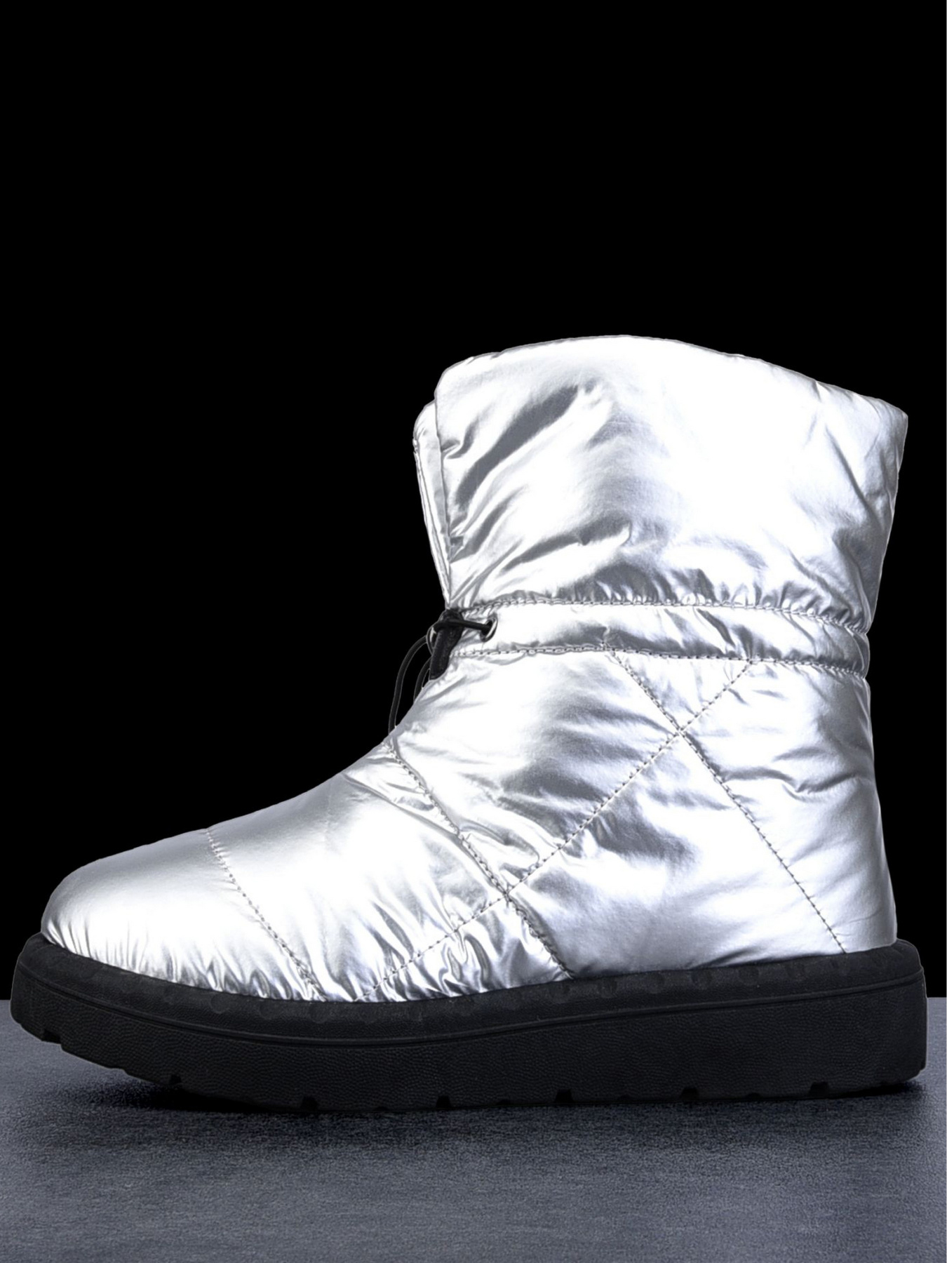 Сапоги дутики Stilli модель FMN100-9 Сапоги дутики Stilli модель FMN100-9 Фото