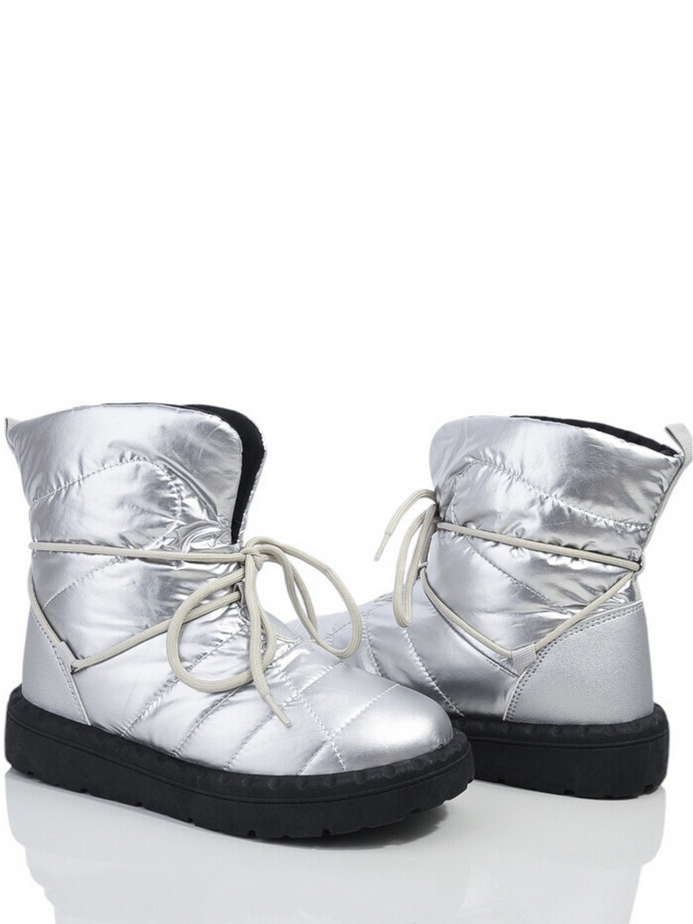 Сапоги дутики Stilli модель FMN100-9 Сапоги дутики Stilli модель FMN100-9 Фото