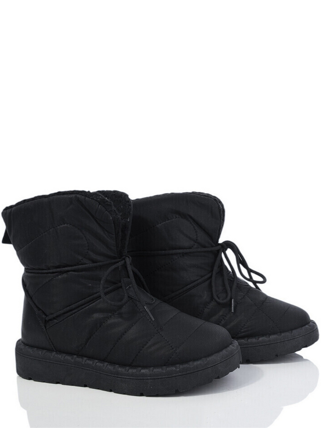 Сапоги дутики Stilli модель FMN500-1 Фото