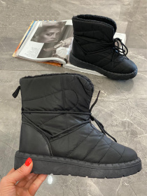 Сапоги дутики Stilli модель FMN500-1 Фото