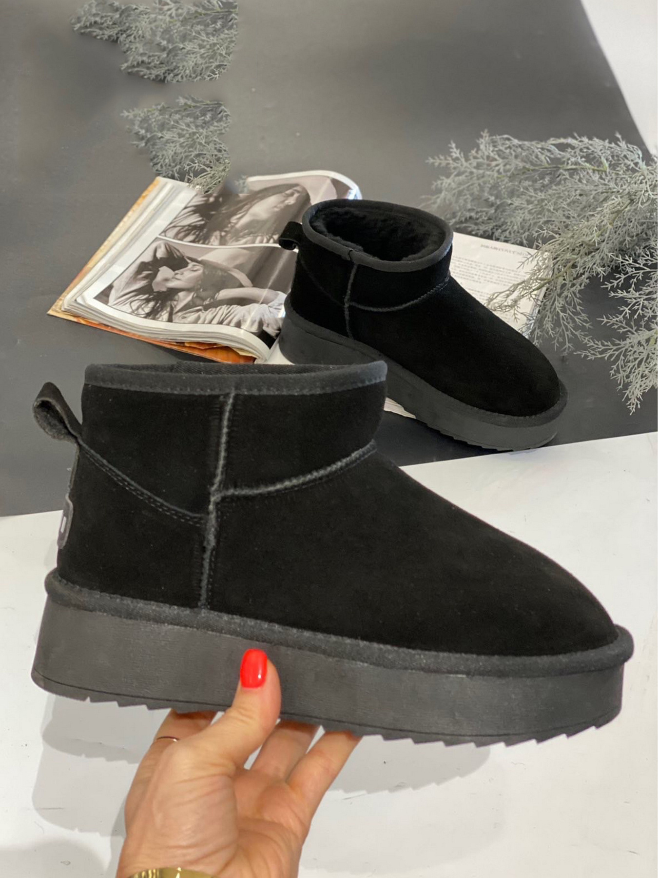 Сапоги Stilli модель UGN200-1 Фото