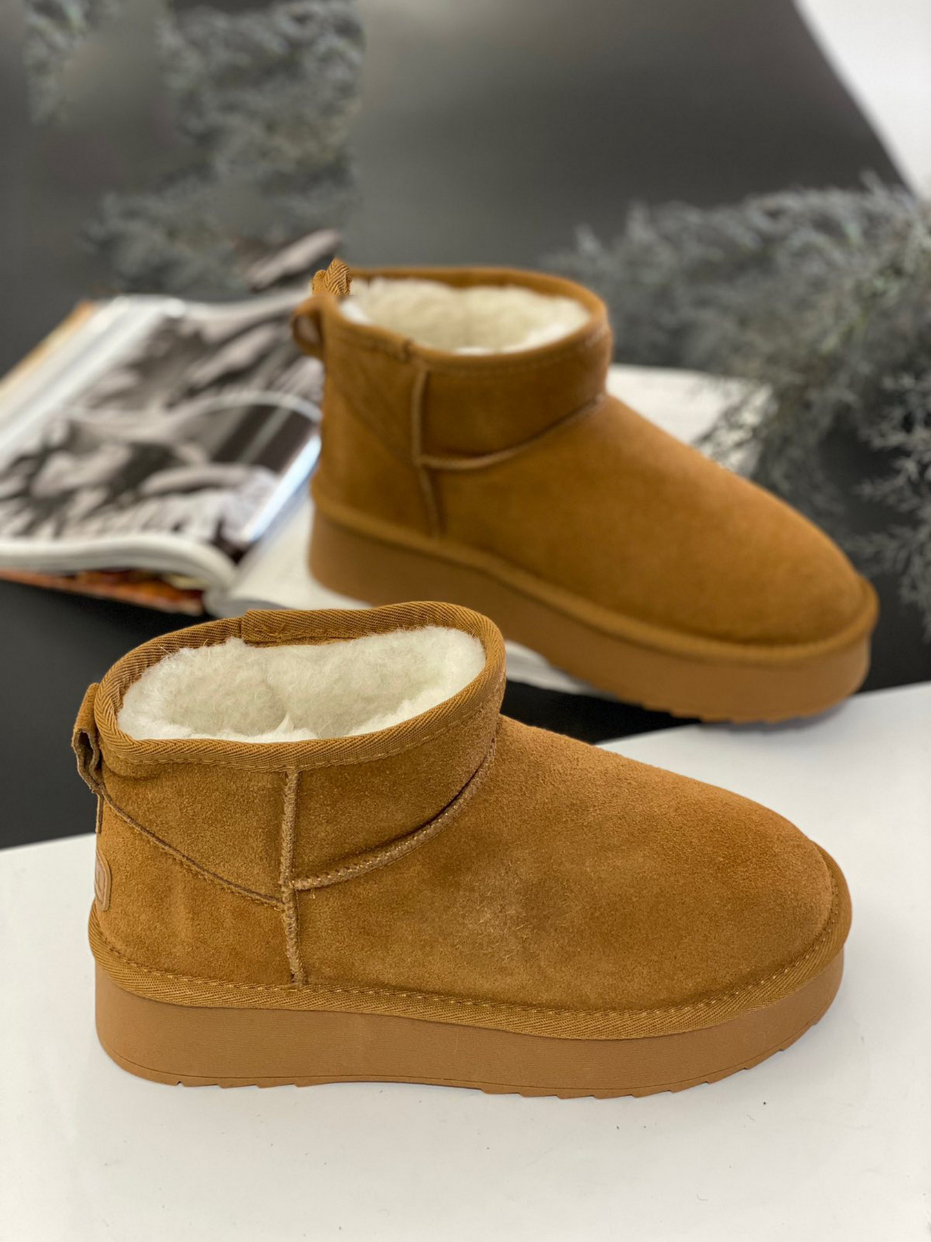 Сапоги Stilli модель UGN200-2 Сапоги Stilli модель UGN200-2 Фото