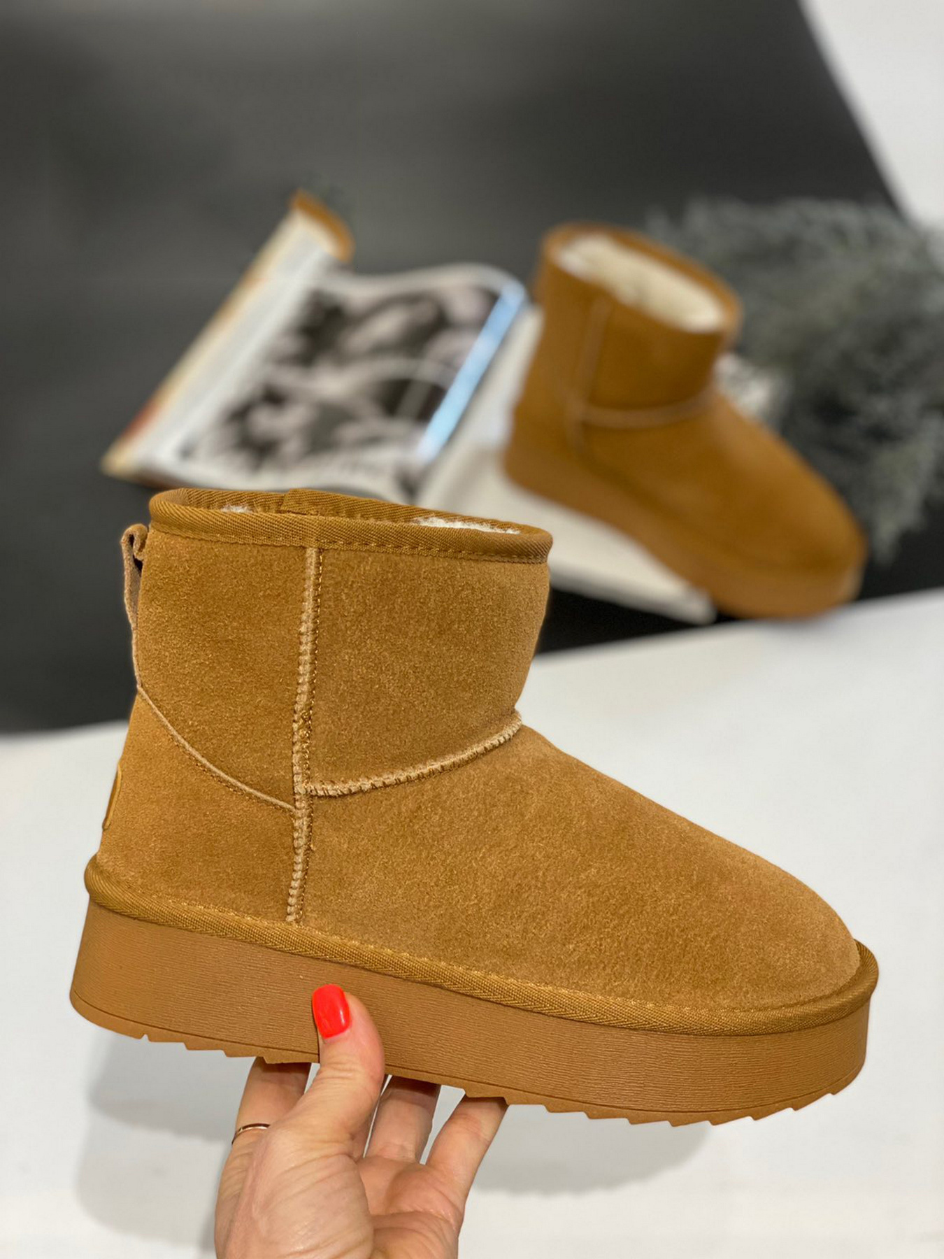 Сапоги Stilli модель UGN300-2 Фото