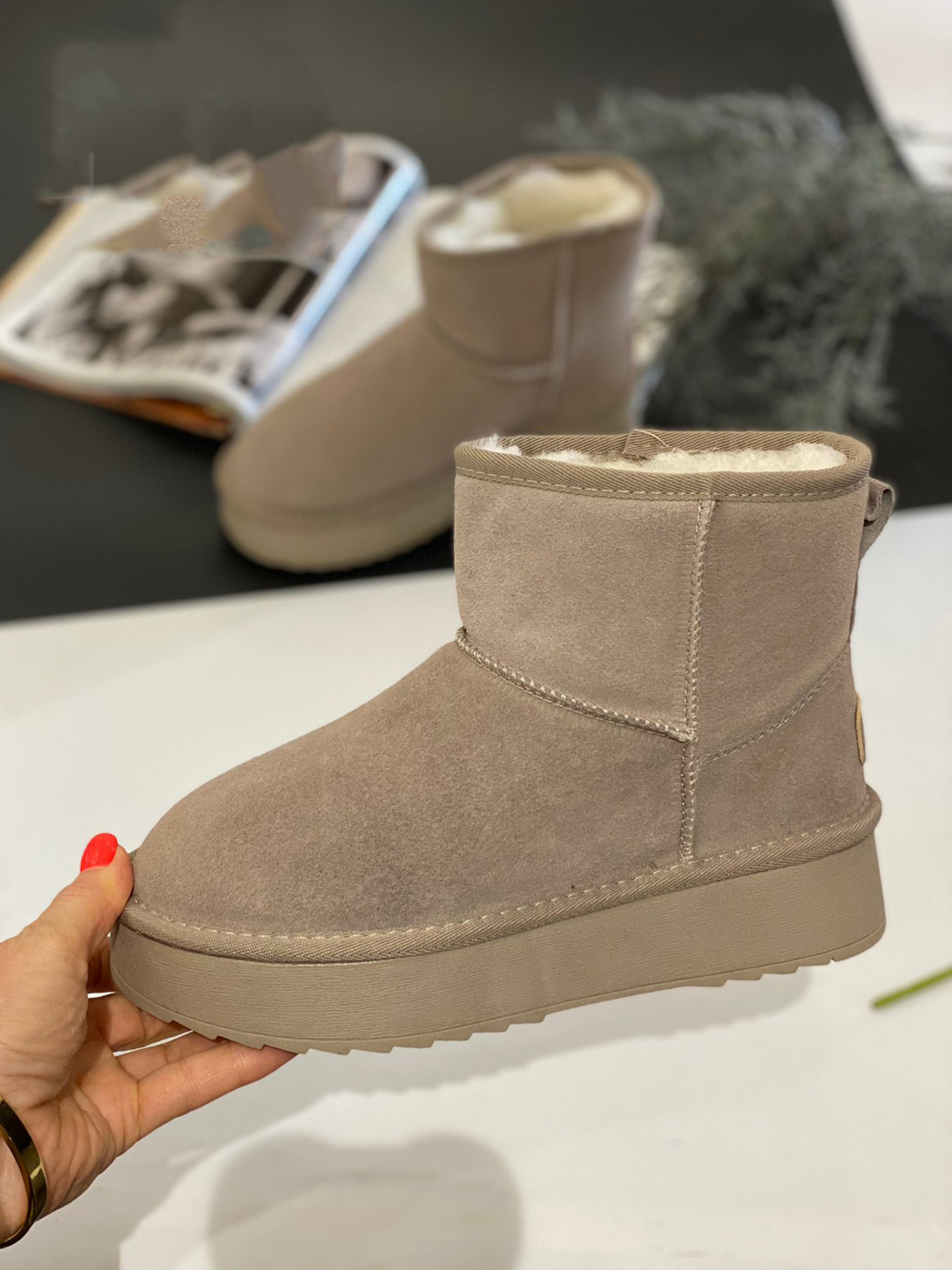 Сапоги Stilli модель UGN300-4 Фото