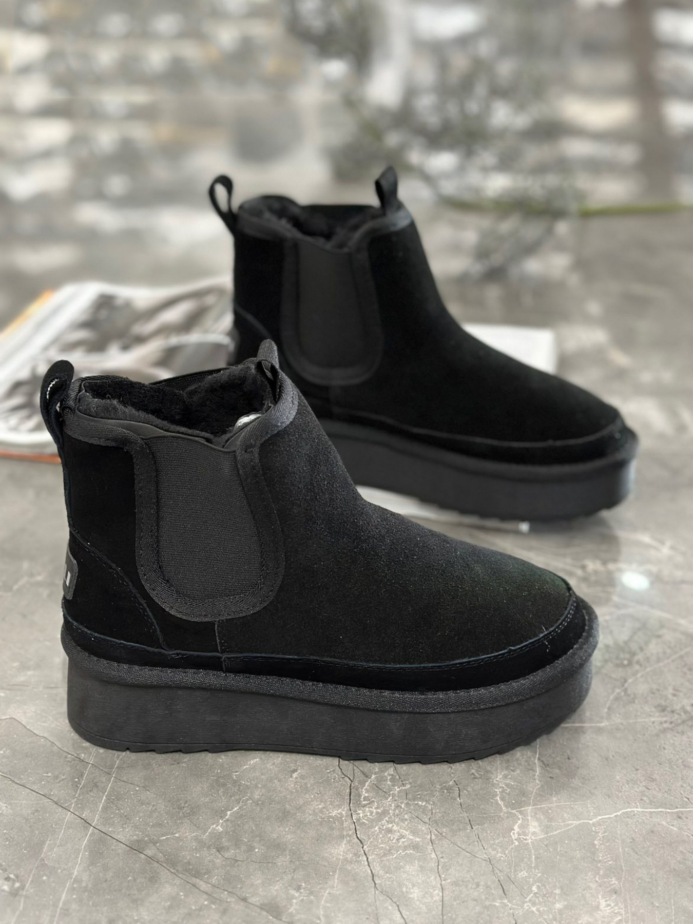 Сапоги Stilli модель UGN400-1 Фото