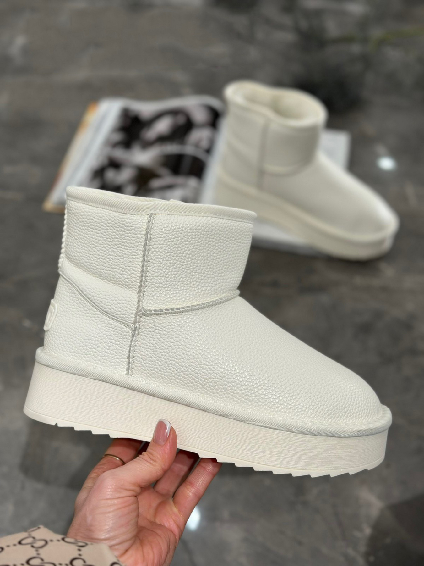 Сапоги Stilli модель UGN500-3 Фото