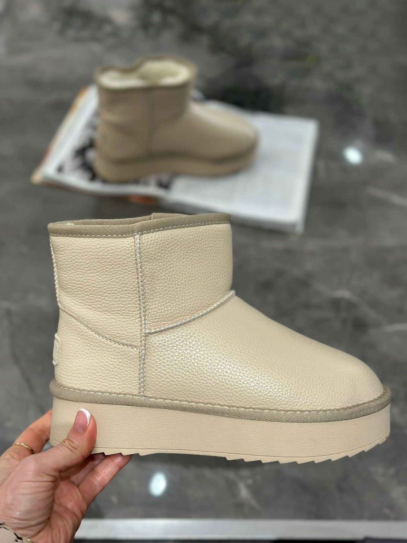 Сапоги Stilli модель UGN500-4 Фото